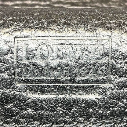Loewe Anagram Business Briefcase — view 4
