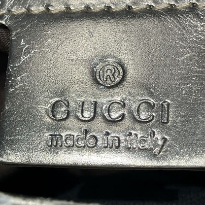 Gucci GG Supreme Shoulder Bag — view 4