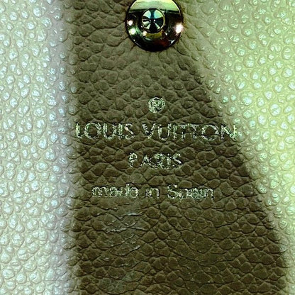 Louis Vuitton Monogram Empreinte Portefeuille Emily Wallet — view 4