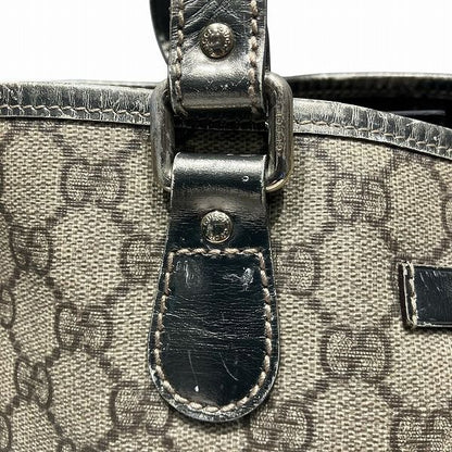 Gucci GG Supreme Shoulder Bag — view 7