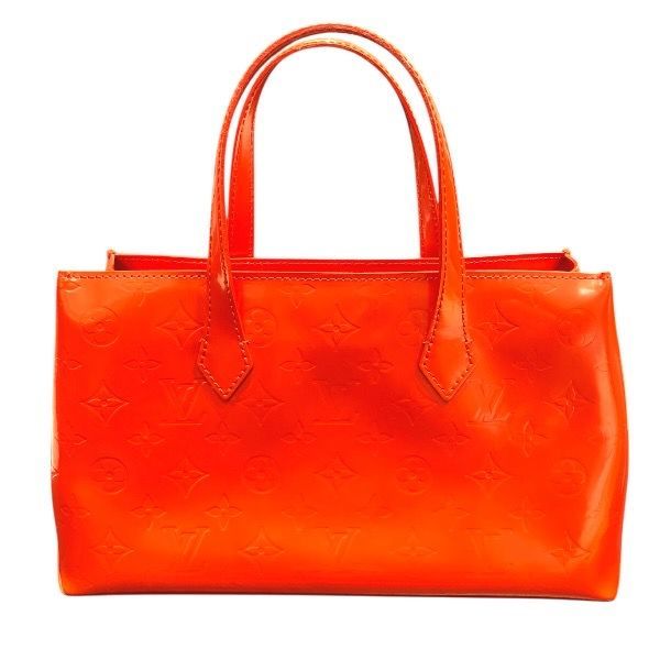 Louis Vuitton Vernis Wilshire PM Bag Handbag — view 2