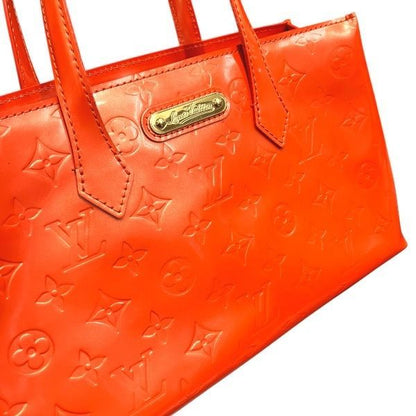 Louis Vuitton Vernis Wilshire PM Bag Handbag — view 7