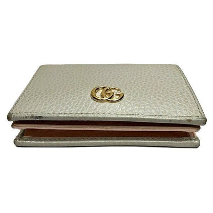 Gucci GG Petit Marmont Compact Bifold Wallet — view 6