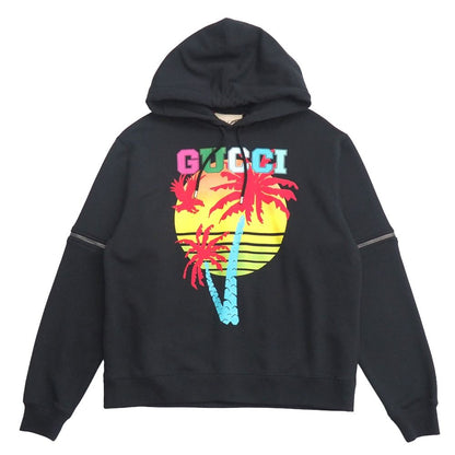 Gucci Hoodie S Sweatshirt Logo Print