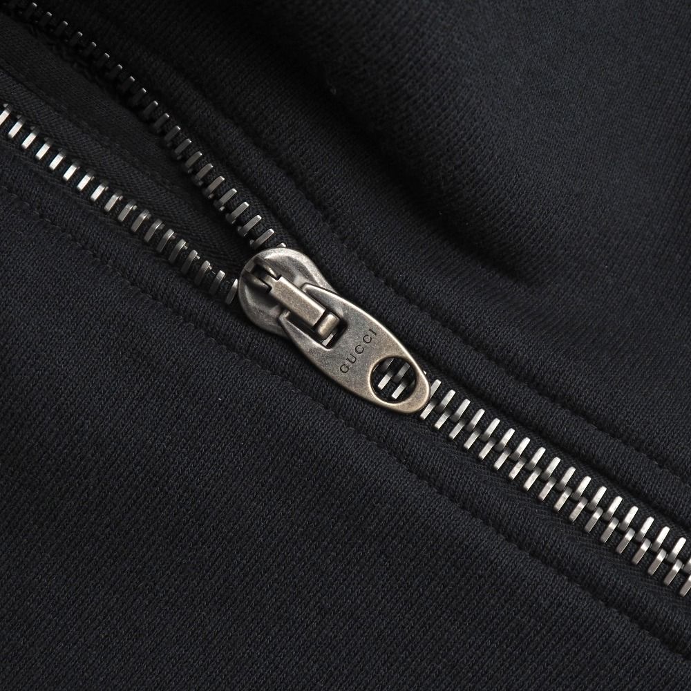 Gucci Hoodie S Sweatshirt Logo Print — view 5