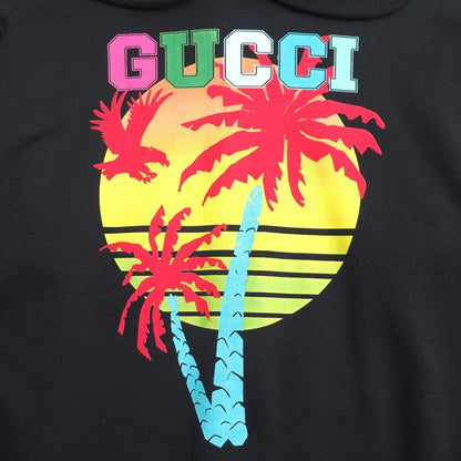 Gucci Hoodie S Sweatshirt Logo Print — view 3
