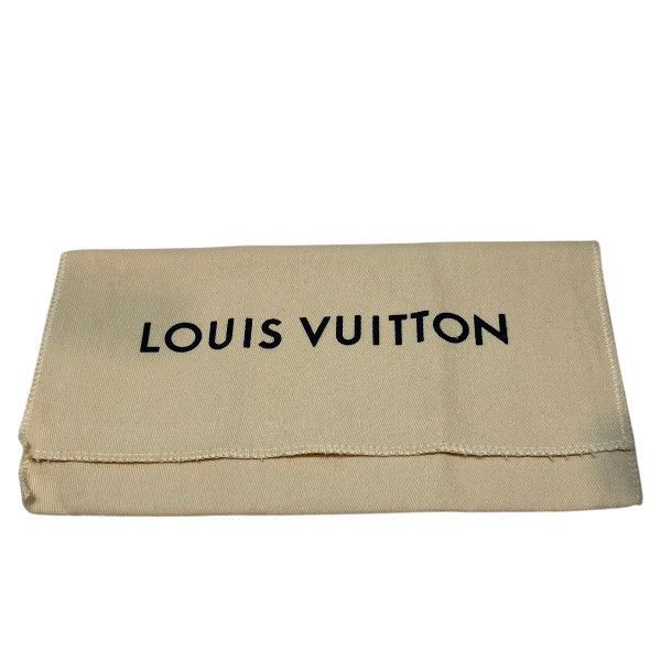 Louis Vuitton Taigarama Portefeuille Brazza NM Wallet — view 5