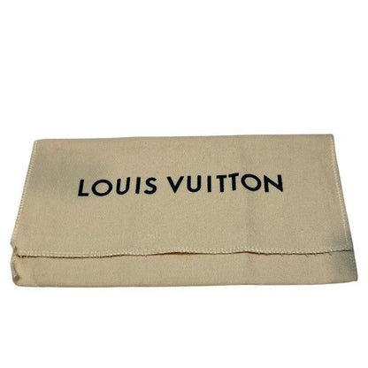 Louis Vuitton Taigarama Portefeuille Brazza NM Wallet — view 5