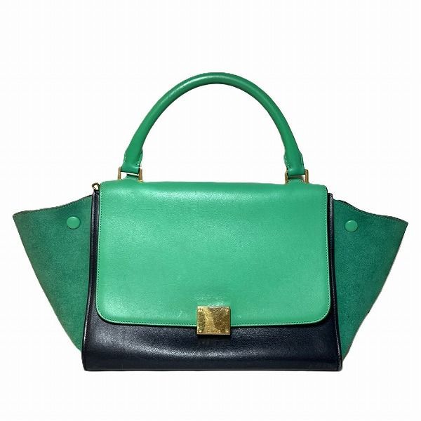 Celine Trapeze 2-Way Shoulder Bag