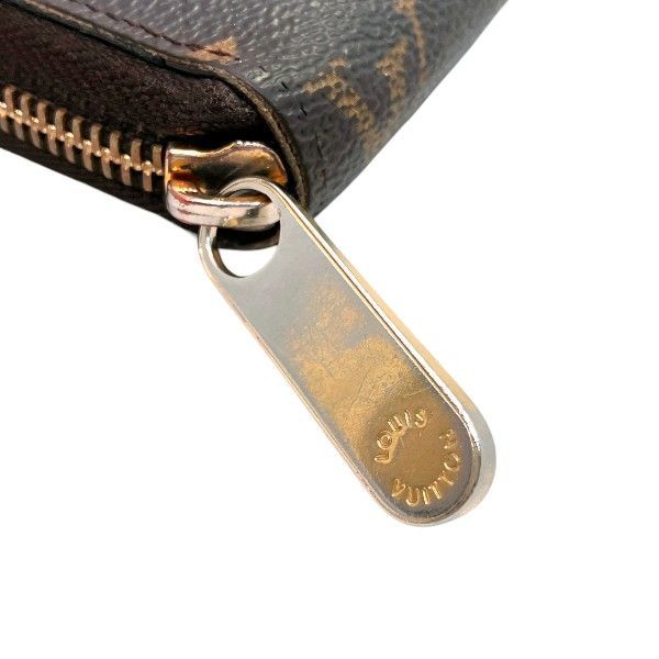Louis Vuitton Monogram Zippy Wallet — view 7
