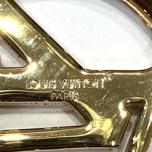 Louis Vuitton Brooch E Tresor Rhinestone — view 2