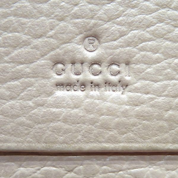 Gucci GG Petit Marmont Compact Bifold Wallet — view 4