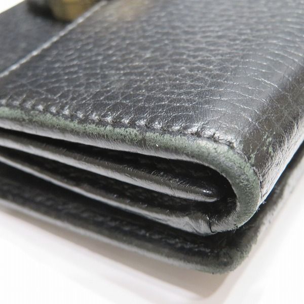 Gucci Interlocking G Trifold Wallet — view 8