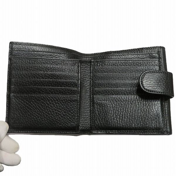 Gucci Interlocking G Trifold Wallet — view 3