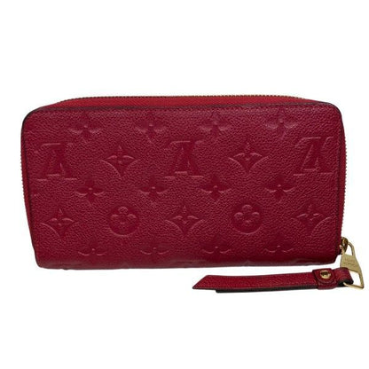 Louis Vuitton Monogram Empreinte Portefeuille Secret Long Wallet — view 2