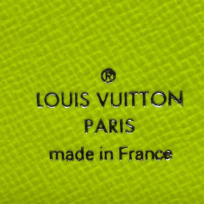 Louis Vuitton Taigarama Portefeuille Brazza NM Wallet — view 4