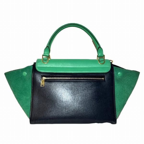 Celine Trapeze 2-Way Shoulder Bag — view 2