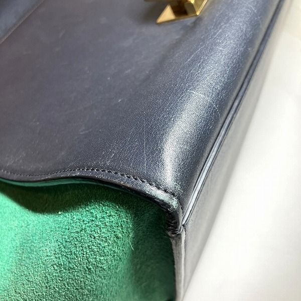 Celine Trapeze 2-Way Shoulder Bag — view 6