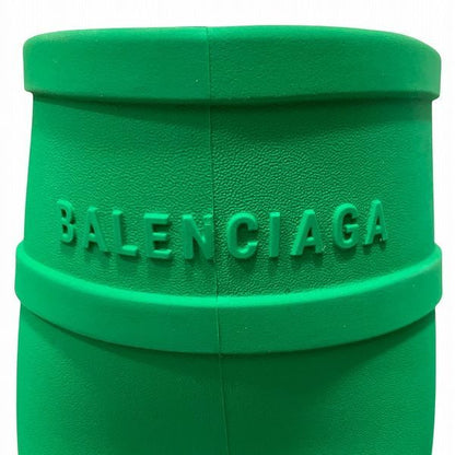 Balenciaga Crocs Long Gray Boots 37 — view 4