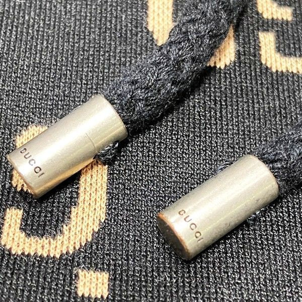 Gucci 100% Cotton M Sherry Line Jumbo GG Jogger Pants — view 8