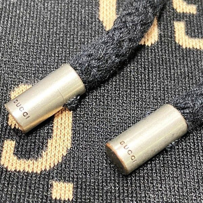 Gucci 100% Cotton M Sherry Line Jumbo GG Jogger Pants — view 8