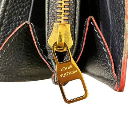 Louis Vuitton Monogram Empreinte Portefeuille Sarah Wallet — view 7