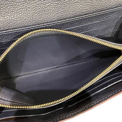 Louis Vuitton Monogram Empreinte Portefeuille Sarah Wallet — view 6