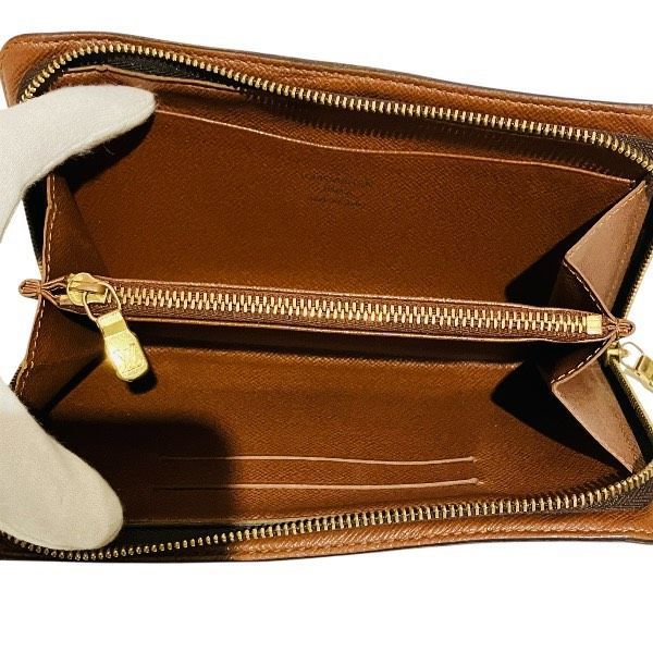 Louis Vuitton Monogram Porte-Monnaie — view 3