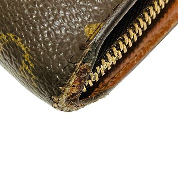 Louis Vuitton Monogram Porte-Monnaie — view 6