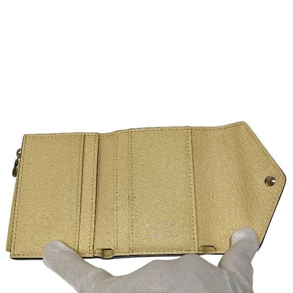Louis Vuitton Monogram LV Pop Portefeuille Zoe Bifold Wallet — view 3