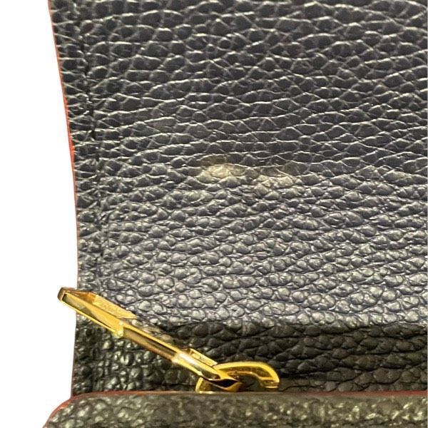 Louis Vuitton Monogram Empreinte Portefeuille Sarah Wallet — view 8