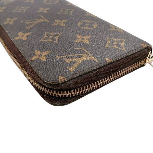 Louis Vuitton Monogram Zippy Wallet — view 8