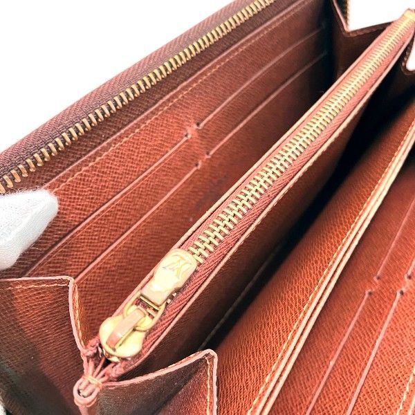 Louis Vuitton Monogram Zippy Wallet — view 6