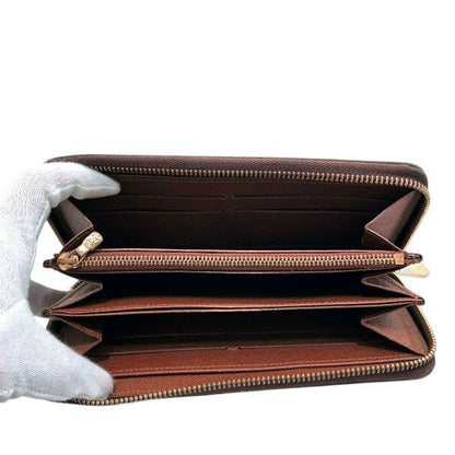Louis Vuitton Monogram Zippy Wallet — view 3