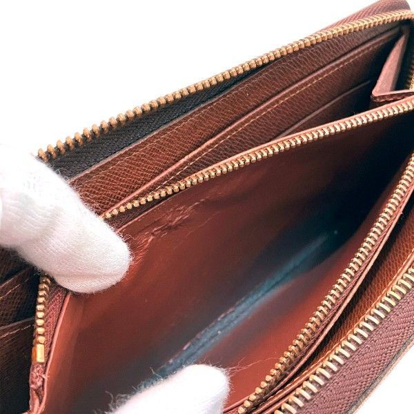 Louis Vuitton Monogram Zippy Wallet — view 5