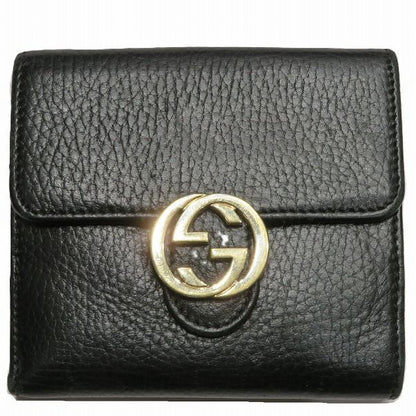 Gucci Interlocking G Trifold Wallet