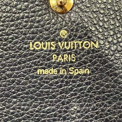 Louis Vuitton Monogram Empreinte Portefeuille Sarah Wallet — view 4