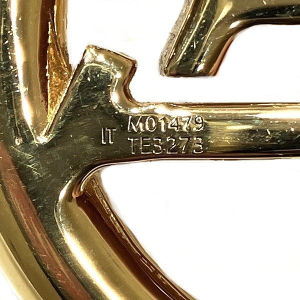 Louis Vuitton Brooch E Tresor Rhinestone — view 3