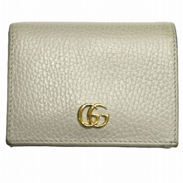 Gucci GG Petit Marmont Compact Bifold Wallet