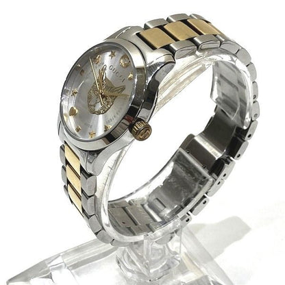 Gucci Timeless 126.5 Quartz Cat Head Watch — view 2