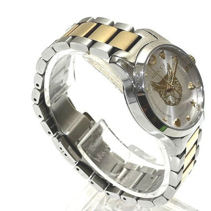 Gucci Timeless 126.5 Quartz Cat Head Watch — view 3