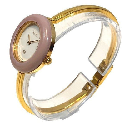 Gucci Change Bezel 11 12 Quartz Watch — view 2