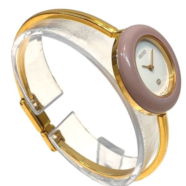 Gucci Change Bezel 11 12 Quartz Watch — view 3