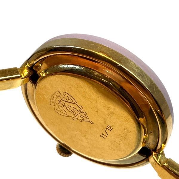 Gucci Change Bezel 11 12 Quartz Watch — view 7