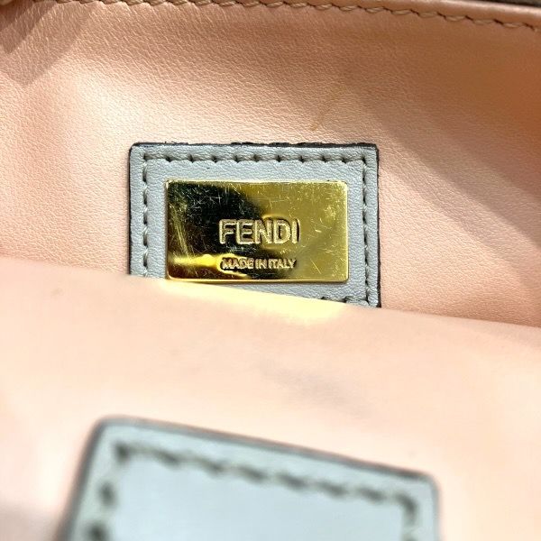 Fendi Petit Toujour Bag Handbag — view 4