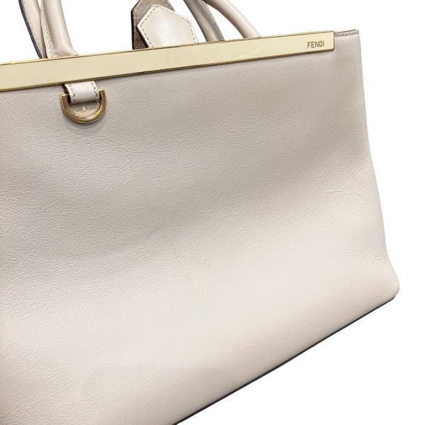 Fendi Petit Toujour Bag Handbag — view 8