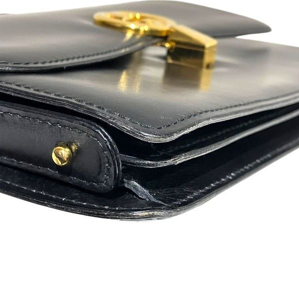 Gucci Vintage Interlocking G Flap Shoulder Bag — view 6