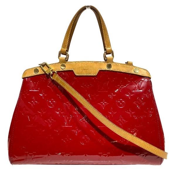 Louis Vuitton Monogram Vernis Blair 2-Way Shoulder Bag