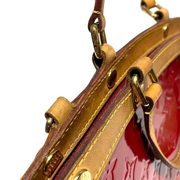 Louis Vuitton Monogram Vernis Blair 2-Way Shoulder Bag — view 8