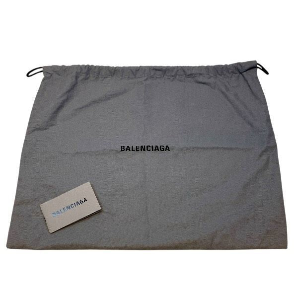 Balenciaga Le Cagole Panier Small Mirror Charm Basket Shoulder Bag — view 5